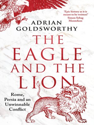 cover image of The Eagle and the Lion